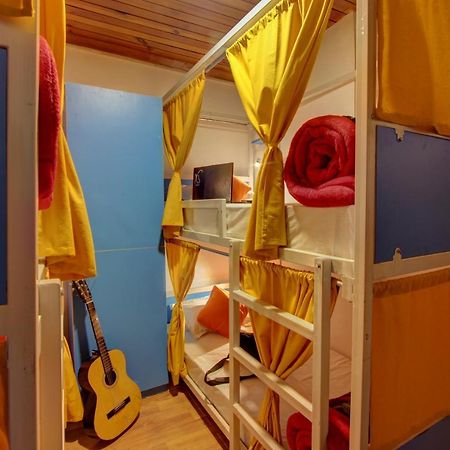 โกสต็อปส์ นาคะคาร  Hostel Nagar  ภายนอก รูปภาพ