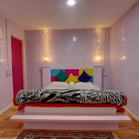 โกสต็อปส์ นาคะคาร  Hostel Nagar  ภายนอก รูปภาพ