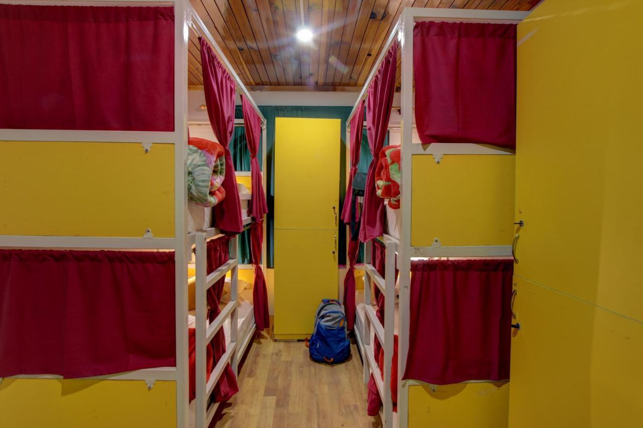 โกสต็อปส์ นาคะคาร  Hostel Nagar  ภายนอก รูปภาพ
