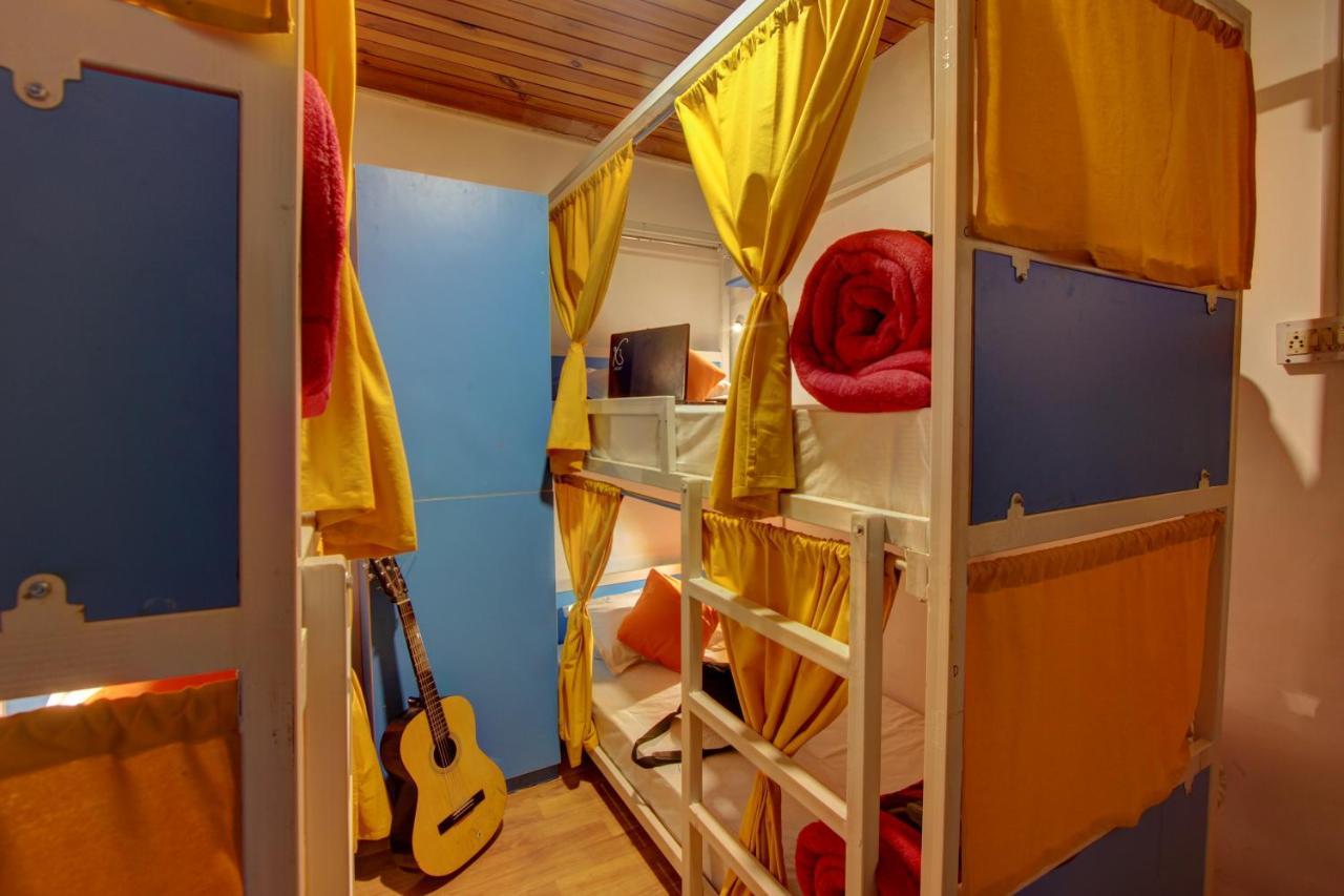 โกสต็อปส์ นาคะคาร  Hostel Nagar  ภายนอก รูปภาพ