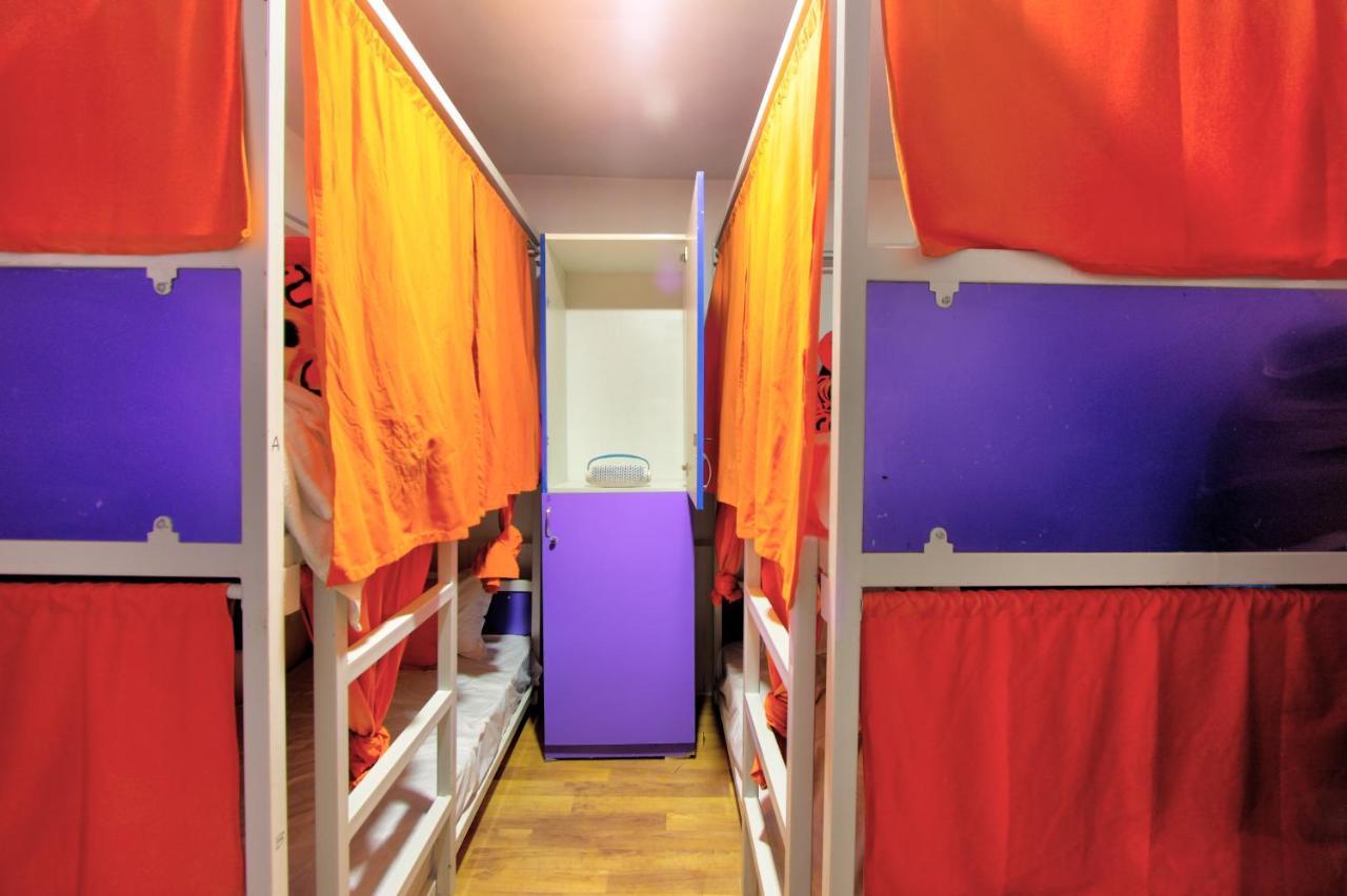 โกสต็อปส์ นาคะคาร  Hostel Nagar  ภายนอก รูปภาพ