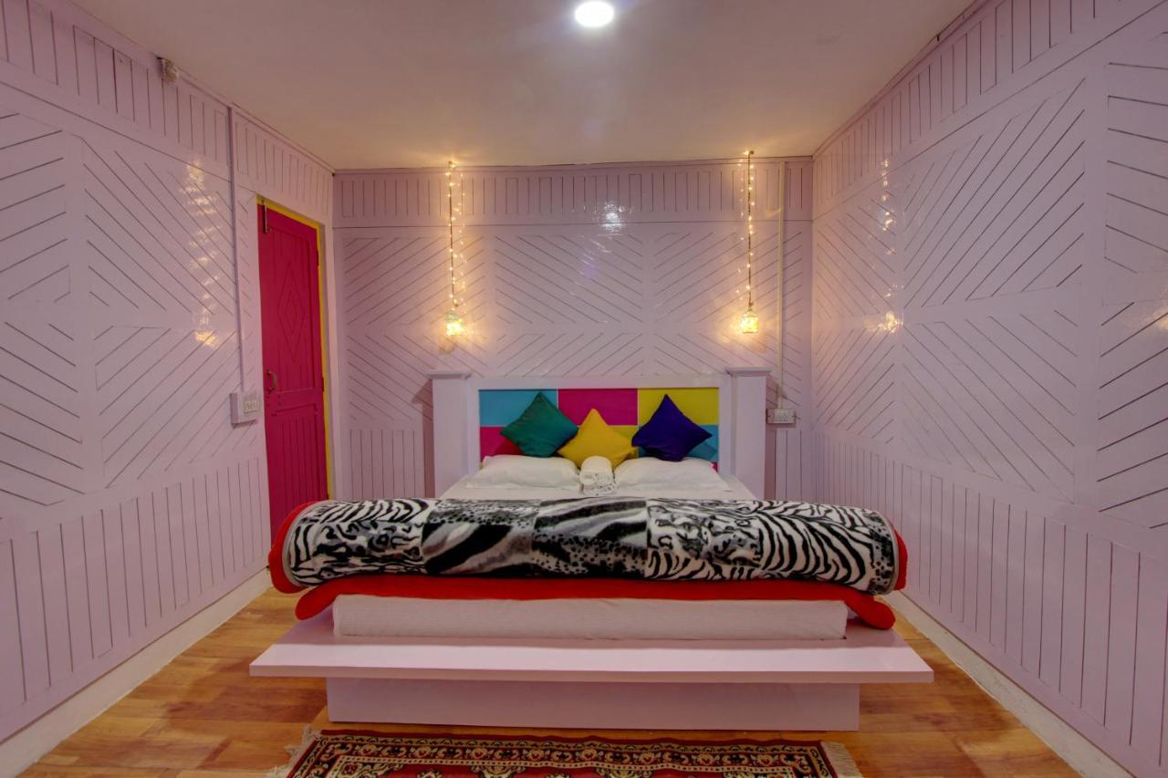 โกสต็อปส์ นาคะคาร  Hostel Nagar  ภายนอก รูปภาพ