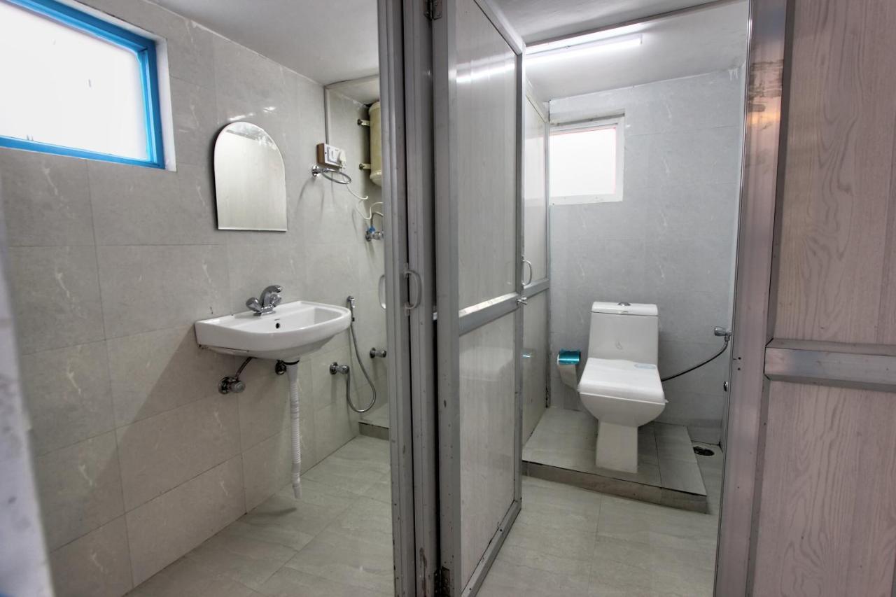โกสต็อปส์ นาคะคาร  Hostel Nagar  ภายนอก รูปภาพ