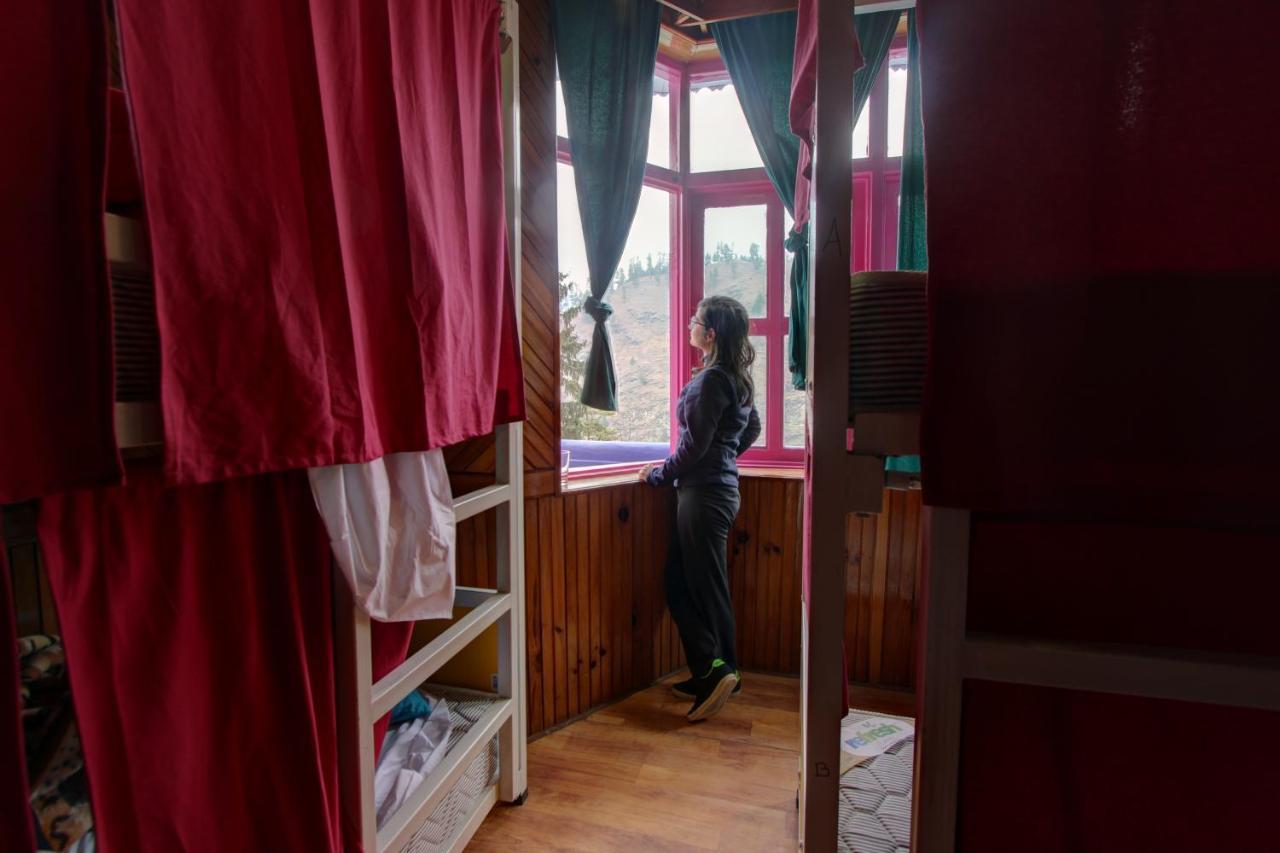 โกสต็อปส์ นาคะคาร  Hostel Nagar  ภายนอก รูปภาพ