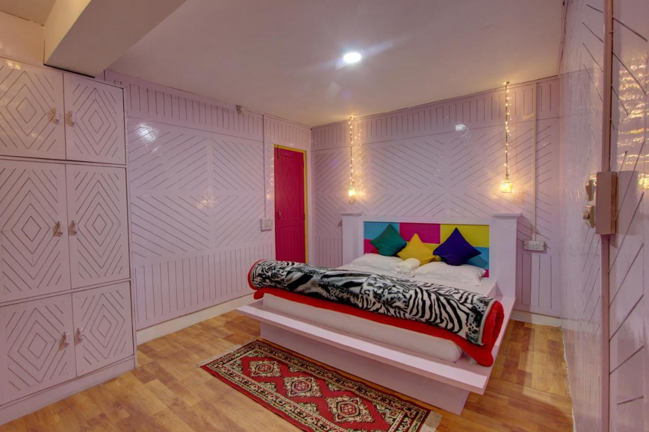 โกสต็อปส์ นาคะคาร  Hostel Nagar  ภายนอก รูปภาพ
