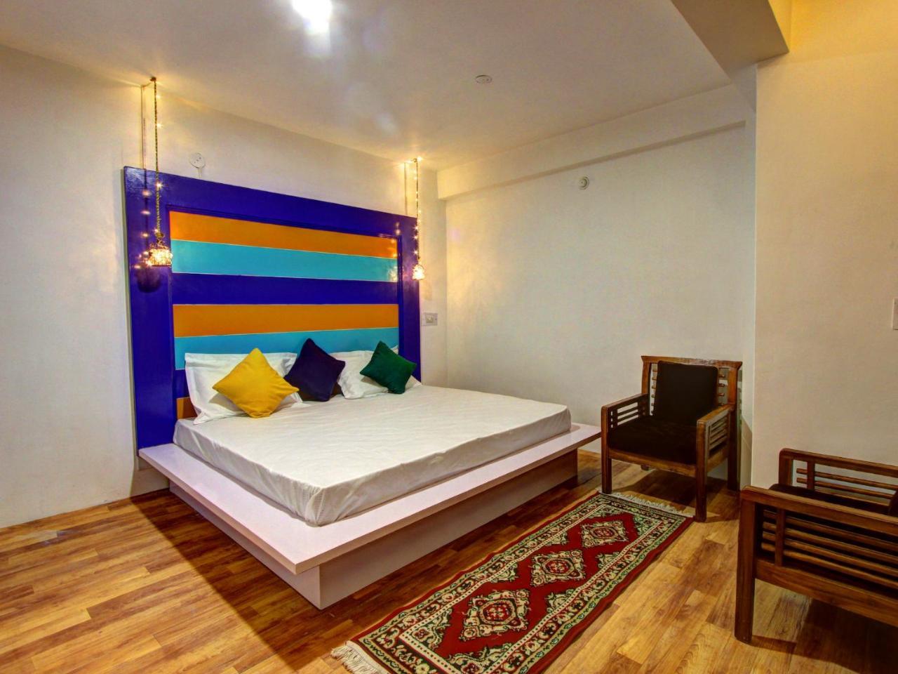 โกสต็อปส์ นาคะคาร  Hostel Nagar  ภายนอก รูปภาพ