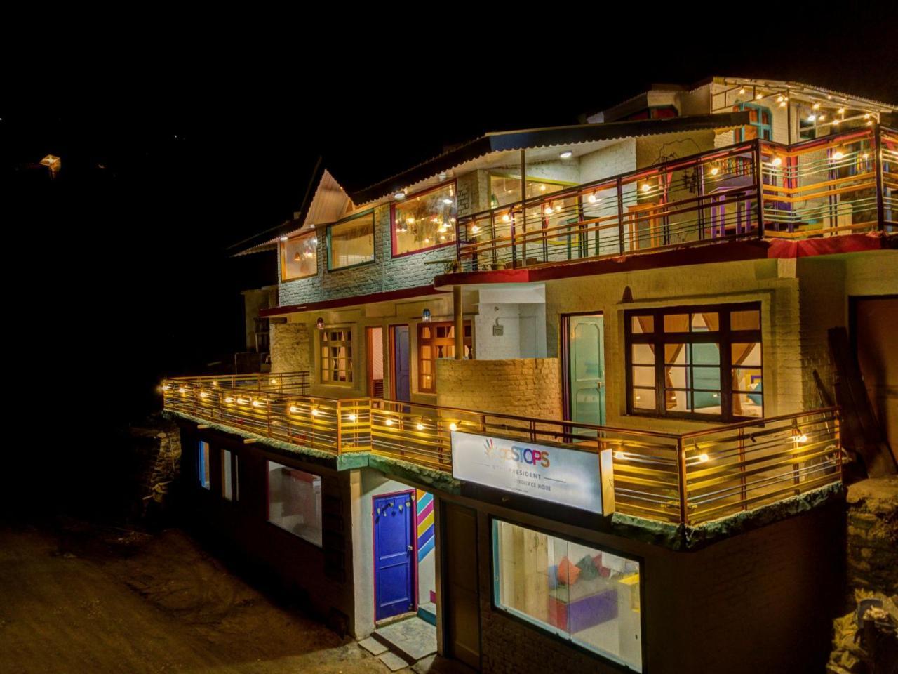 โกสต็อปส์ นาคะคาร  Hostel Nagar  ภายนอก รูปภาพ