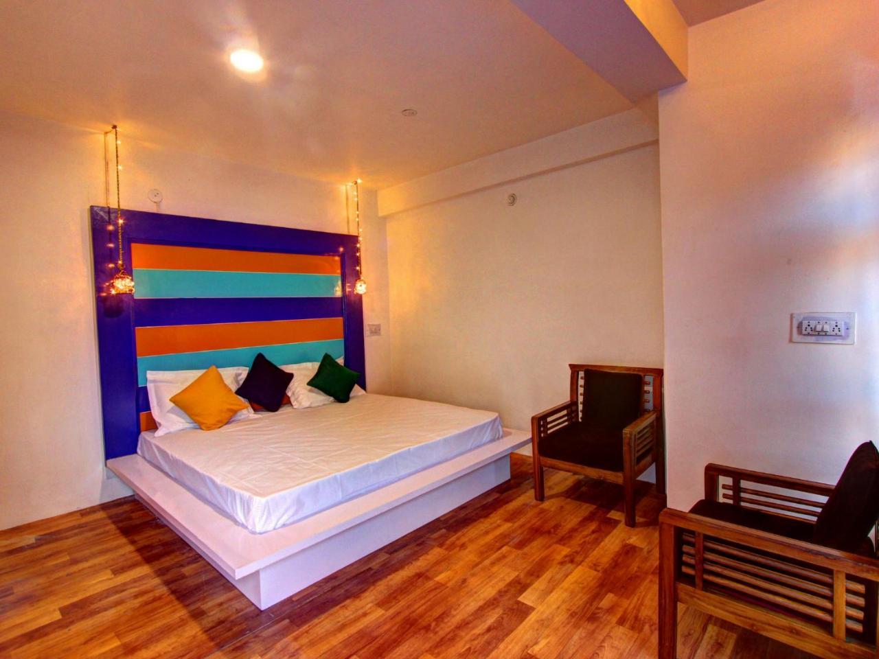 โกสต็อปส์ นาคะคาร  Hostel Nagar  ภายนอก รูปภาพ