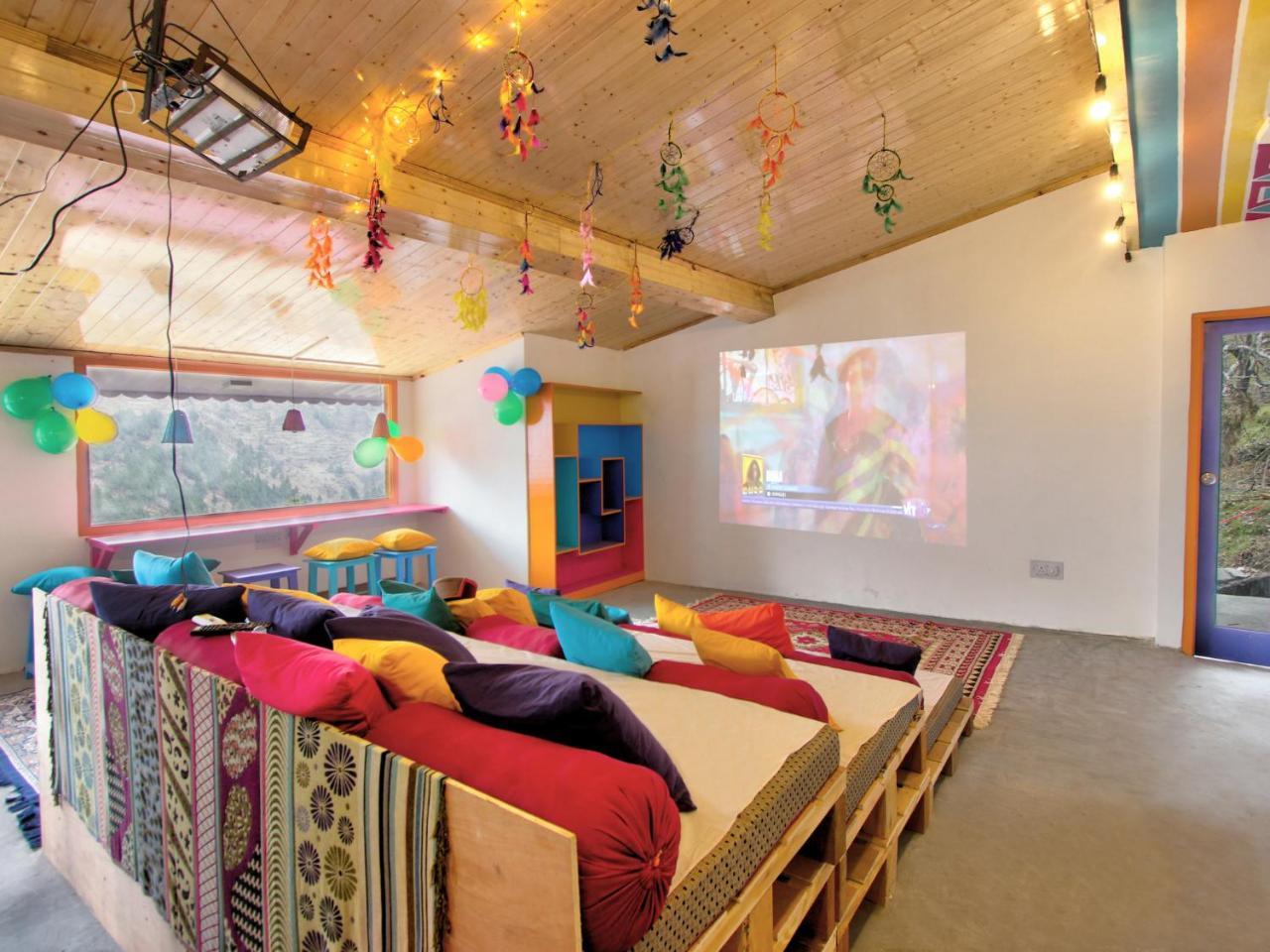 โกสต็อปส์ นาคะคาร  Hostel Nagar  ภายนอก รูปภาพ