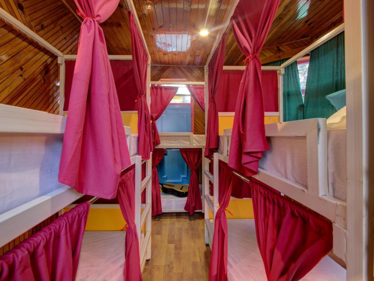 โกสต็อปส์ นาคะคาร  Hostel Nagar  ภายนอก รูปภาพ