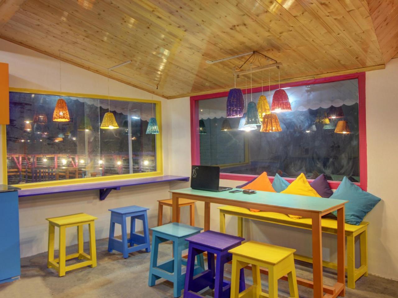 โกสต็อปส์ นาคะคาร  Hostel Nagar  ภายนอก รูปภาพ